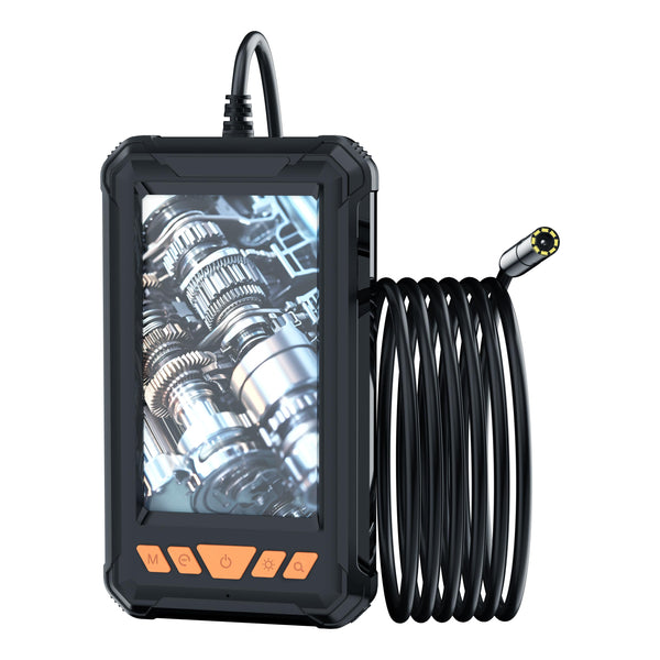 HD Waterdichte Endoscoopcamera met Krachtige LED-verlichting