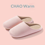 Home Warmth Winter Plush Slippers - Warme Huissloffen