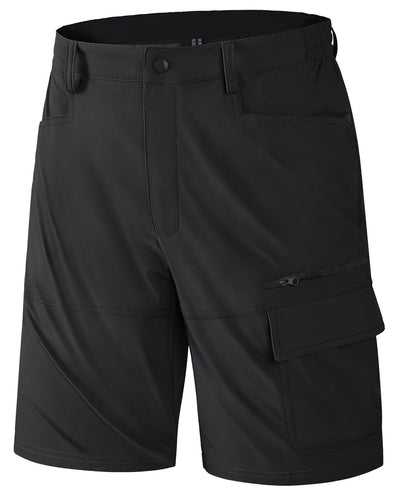 Summer New Hot-Selling Men's Quick-Dry Breathable Cool Loose Pants Stretch Outdoor Cycling Running Fitness Pants