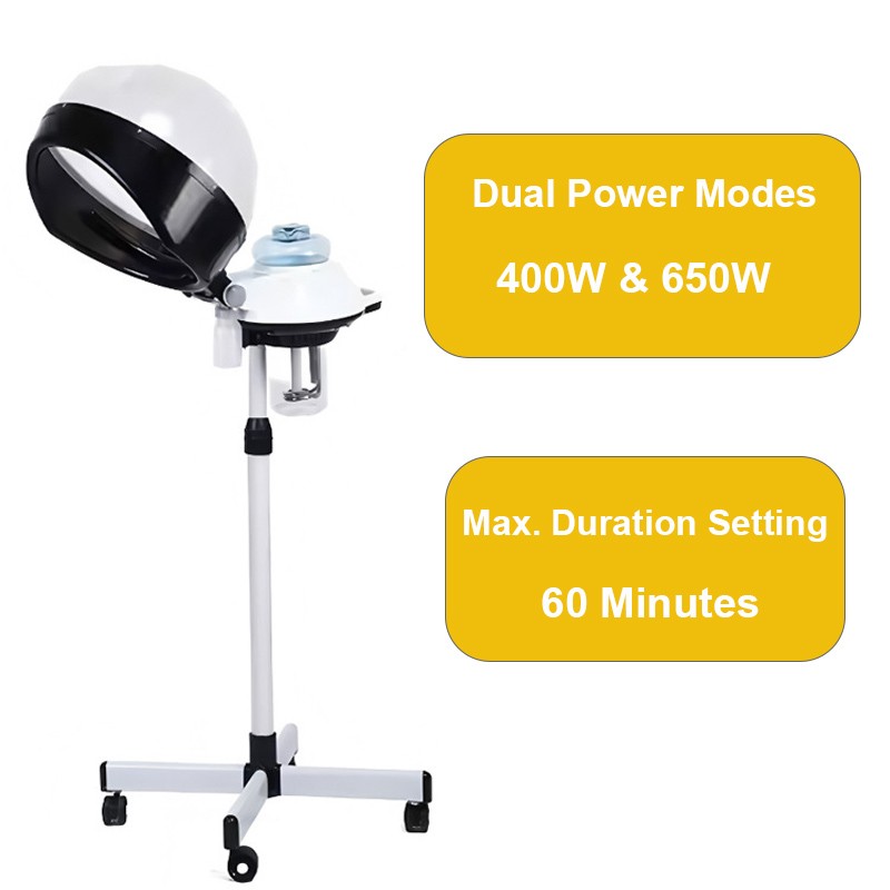 Professional Hair Steamer - Thuis & Salon | Axara