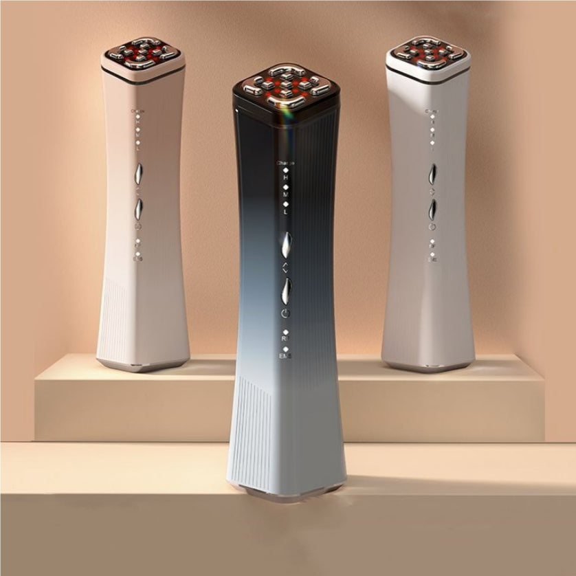 RF Beauty Instrument EMS - Professionele Huidverjonging Thuis