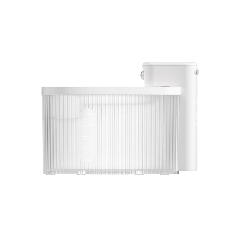 Automatische waterfontein huisdieren 2,5L filter