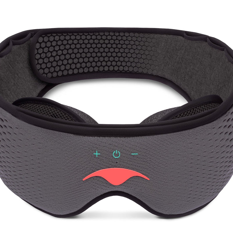 AI Smart Meditation Sleep Device App Eyemask Bluetooth Music Blackout