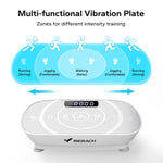 Trilplaat Massager - Afslanken Thuis | Premium Fitness