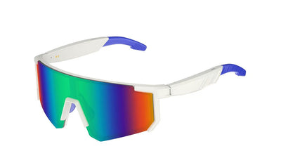 Smart Cycling Sunglasses UV400 Anti-UV Windproof Outdoor Road Bike Sports Sunglasses Wireless Bluetooth Audio Riding Sunglasses