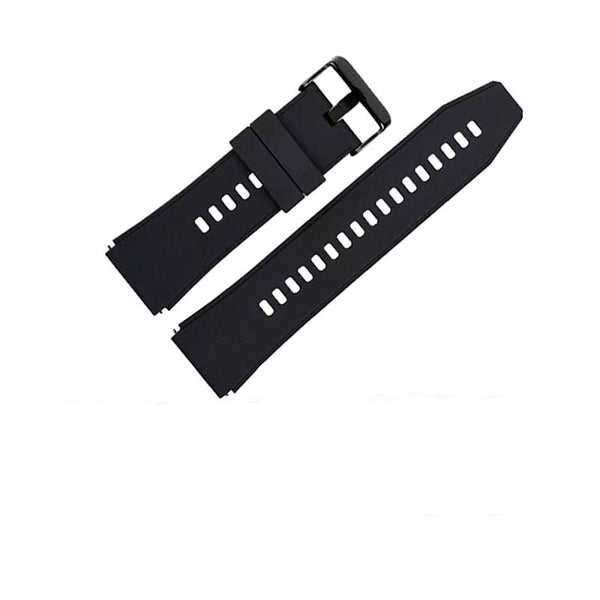 GT2 Pro silicone vervangingsband met quick-release systeem