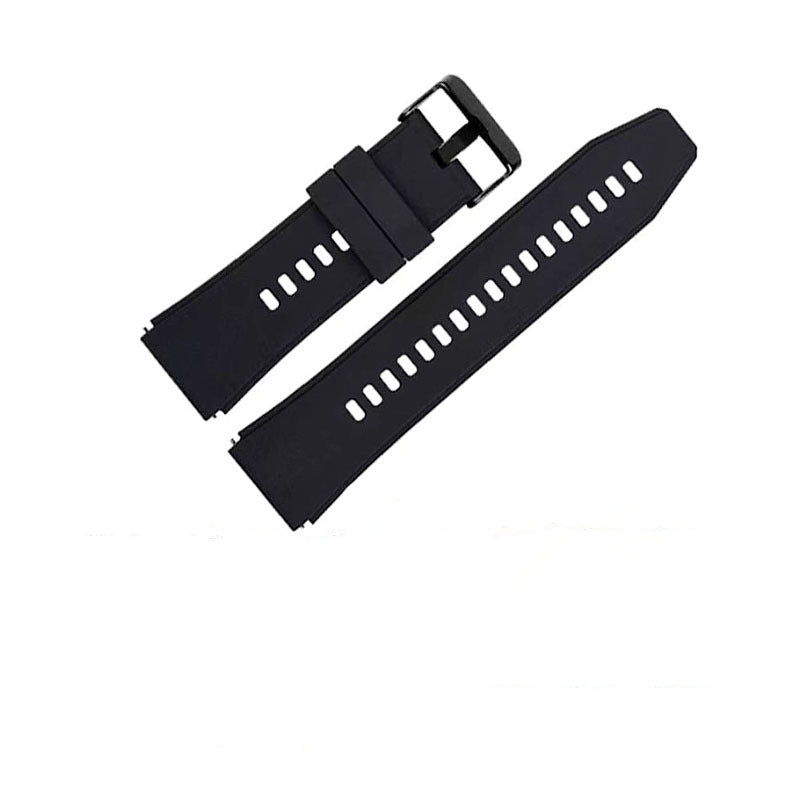 GT2 Pro silicone vervangingsband met quick-release systeem