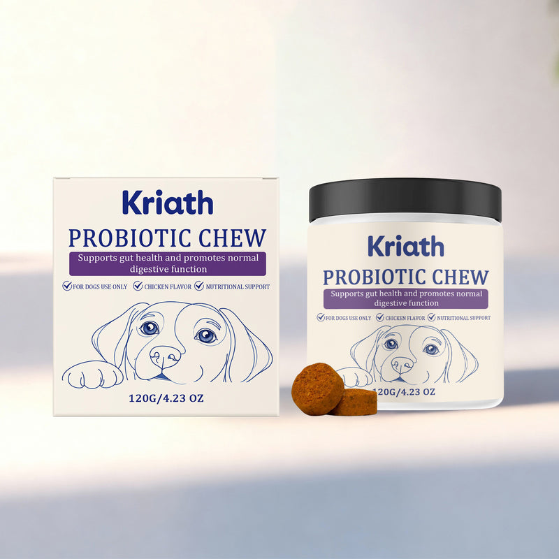 Premium zachte kauwtabletten voor dagelijkse hondengezondheidszorg
