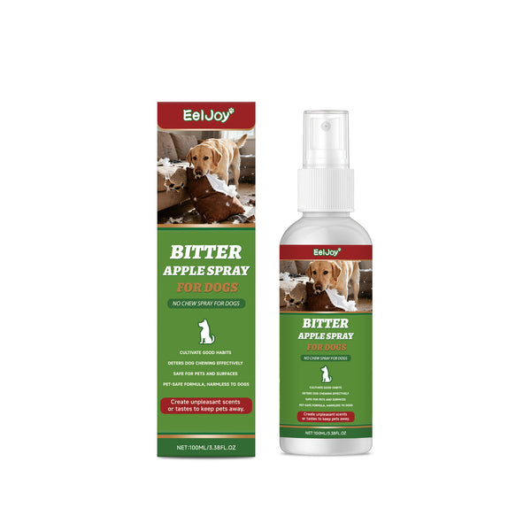 Anti-Kauw Spray voor Honden – Bescherm je Meubels & Spullen