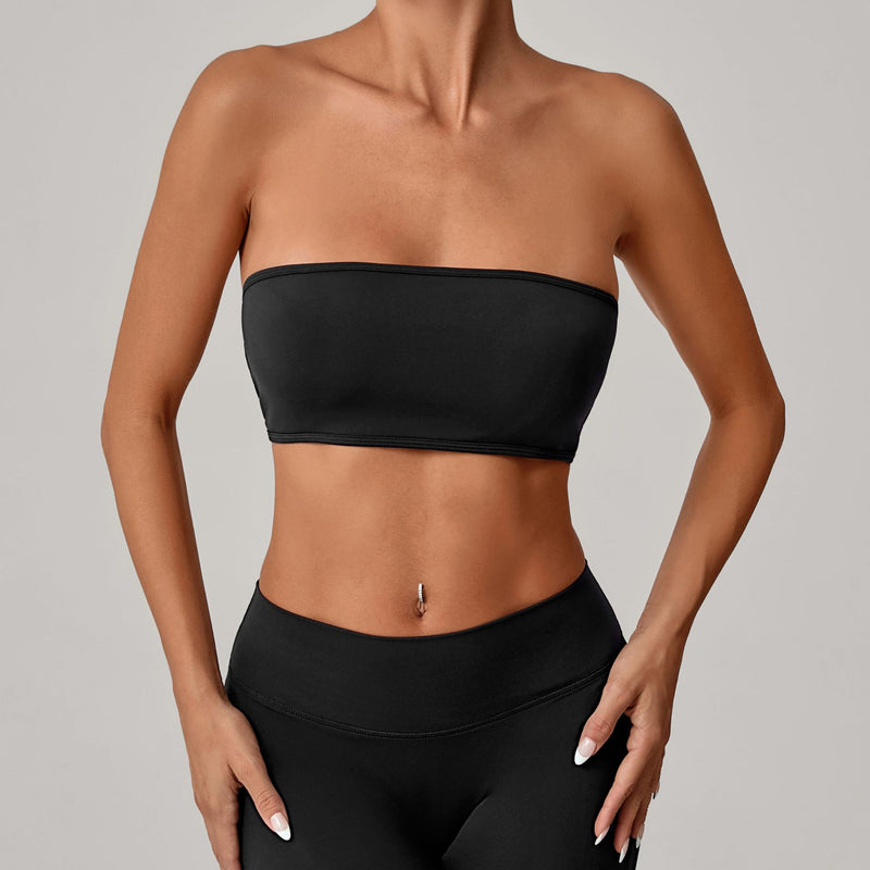 Lekvrije Fitness Baselayer Top voor Dames – Strakke Pasvorm