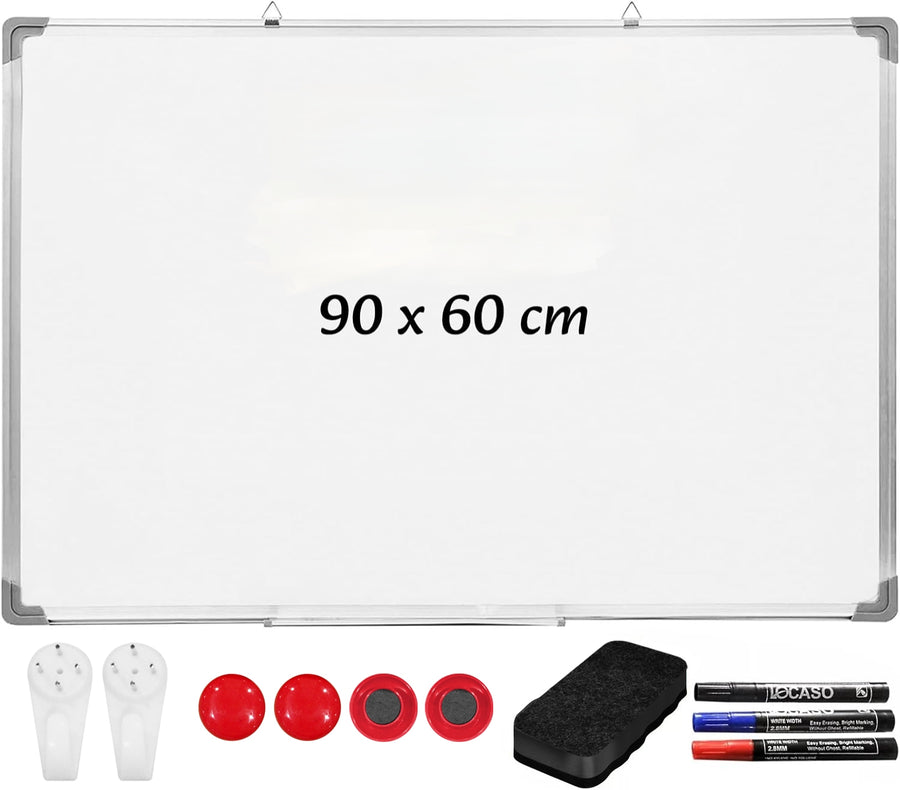 Magnetisch Whiteboard Klein & Groot | Premium Kwaliteit