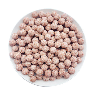 Bio Balls For Aquarium Filter Media Pond Filter Material Ceramic Ring