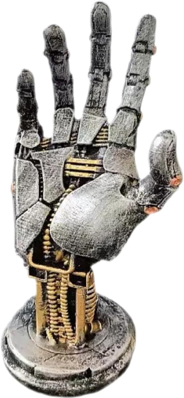 Mechanische Robothand – Houder voor Controller, Koptelefoon & Sieraden