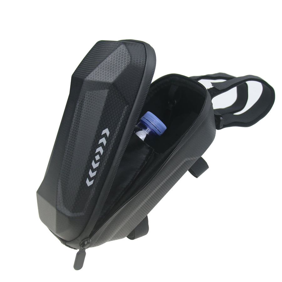 Waterdichte Stuurtas met Harde Schaal – Voor Fiets, Step & Loopfiets