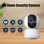 Slimme Pan-Tilt HD Camera - Professioneel & Betaalbaar