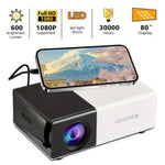 Draagbare Telefoonprojecteur met Standaard | Axara