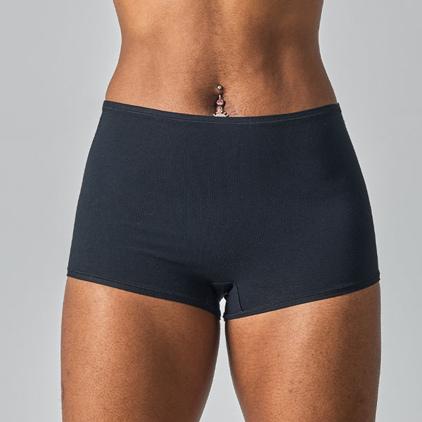 Katoenen boxershorts voor thuis en yoga