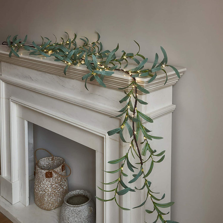 Kerstverlichting LED String Lights | Sfeervolle Kerstboom