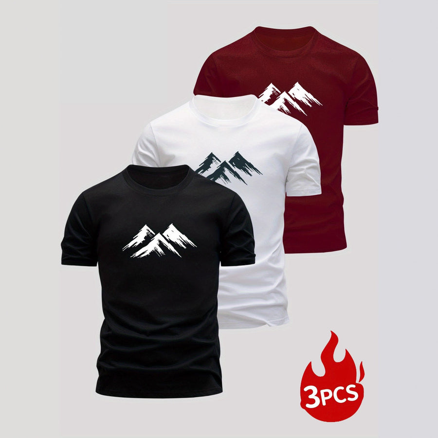 Sportshirt Heren Running Training | Quick-Dry €14,95