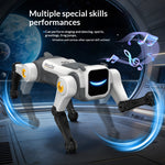 AI Robotic Dog Toy - Smart Bluetooth Hond