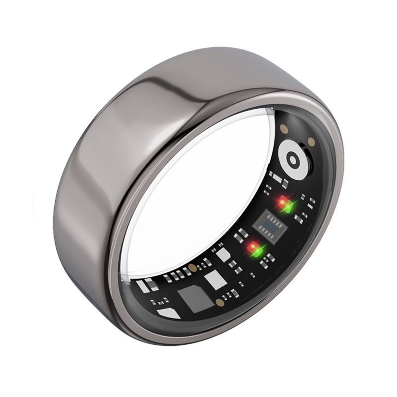 Smart Ring — Gezondheidsmonitor Hartslag & Slaap