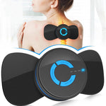 EMS Cervical Spine Massage Patch - Slimme Nekmassager