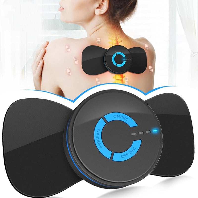 EMS Cervical Spine Massage Patch - Slimme Nekmassager
