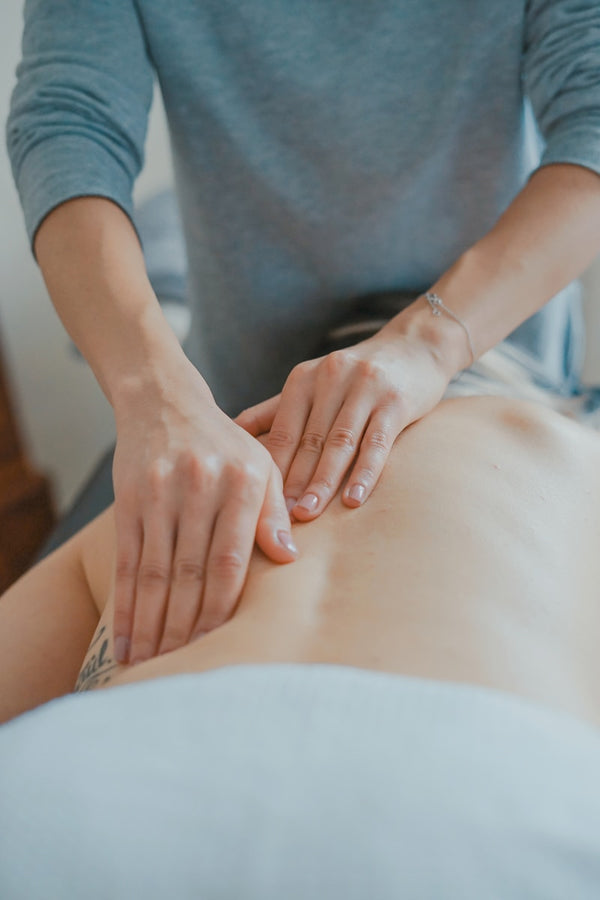 RelaxPro Nek- en Schoudermassager met Infrarood
