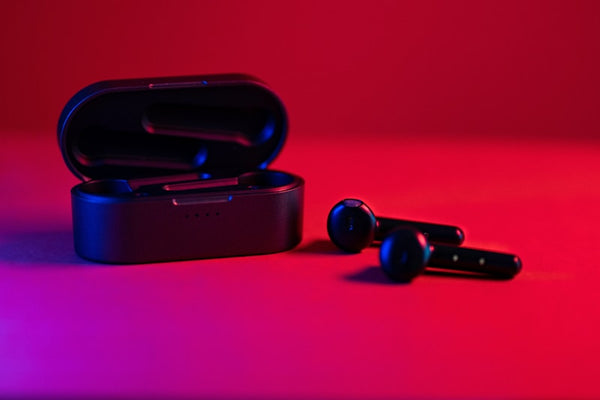Draadloze Oordopjes — Noise Cancelling 30 uur — alternatief