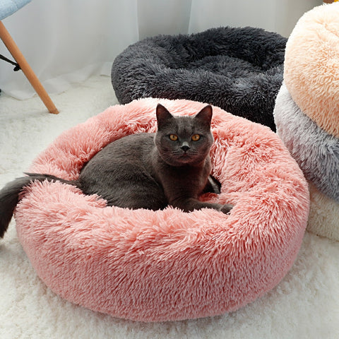 All-Season Dog House Dog Bed Pet Mat Super-Soft Fabric Sleeping Pad