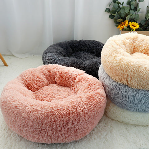 All-Season Dog House Dog Bed Pet Mat Super-Soft Fabric Sleeping Pad
