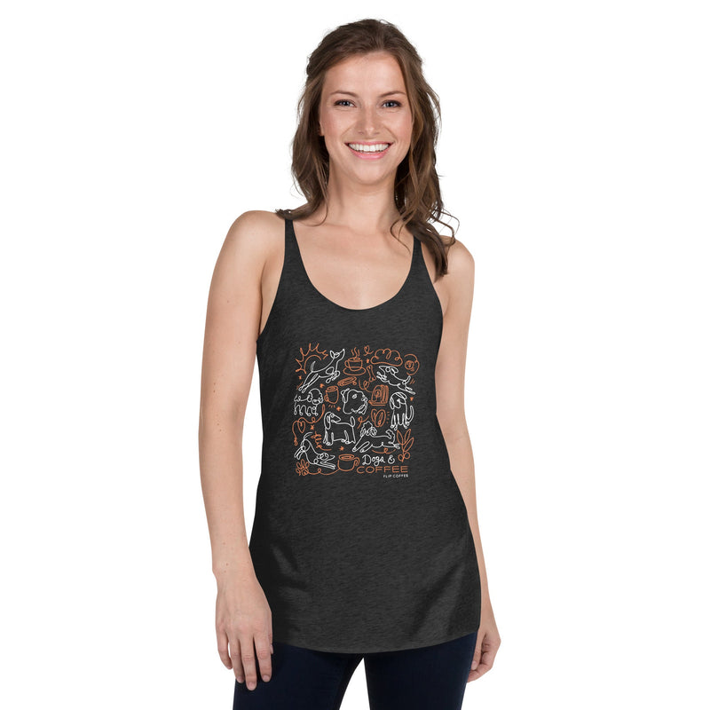 Women's Home Wear Thin Breathable Rayon-Like Nightdress